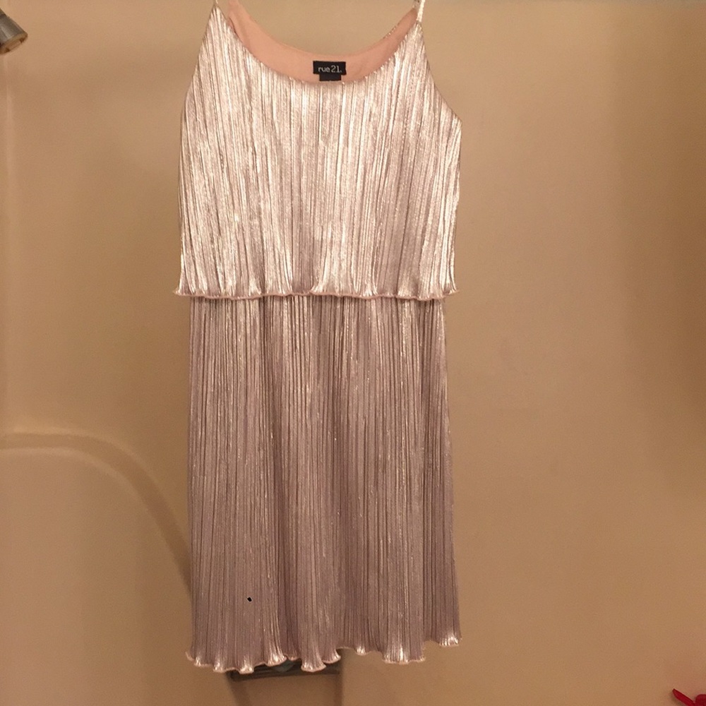 Fun short dress!